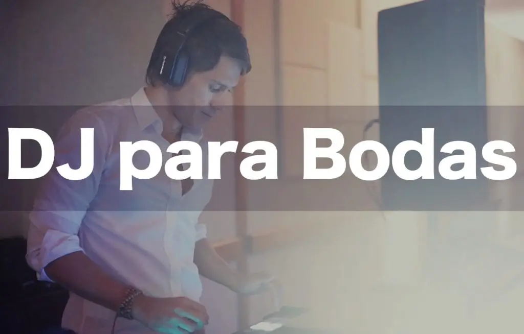 DJ para Bodas Puerto Rico