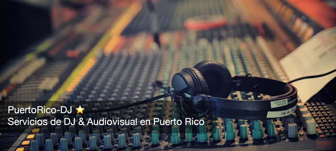 Puerto Rico DJ-Puerto-Rico