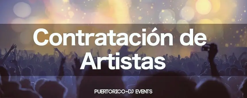 Artistas Puerto Rico