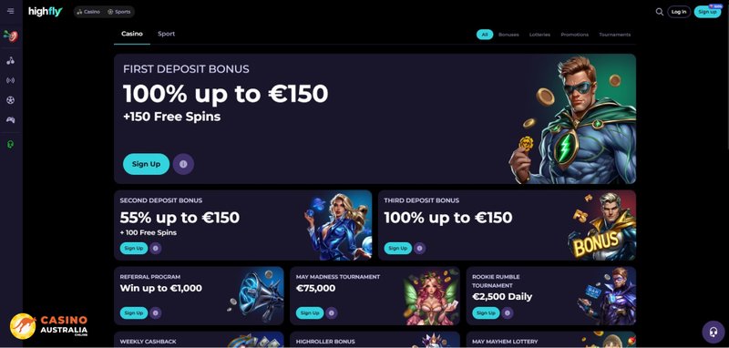 Highflybet app, highflybet